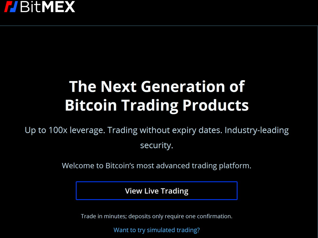 BitMEX Review, Trade Fees , APP to buy crypto price , charts-BitMEX Exchange - WikiBit