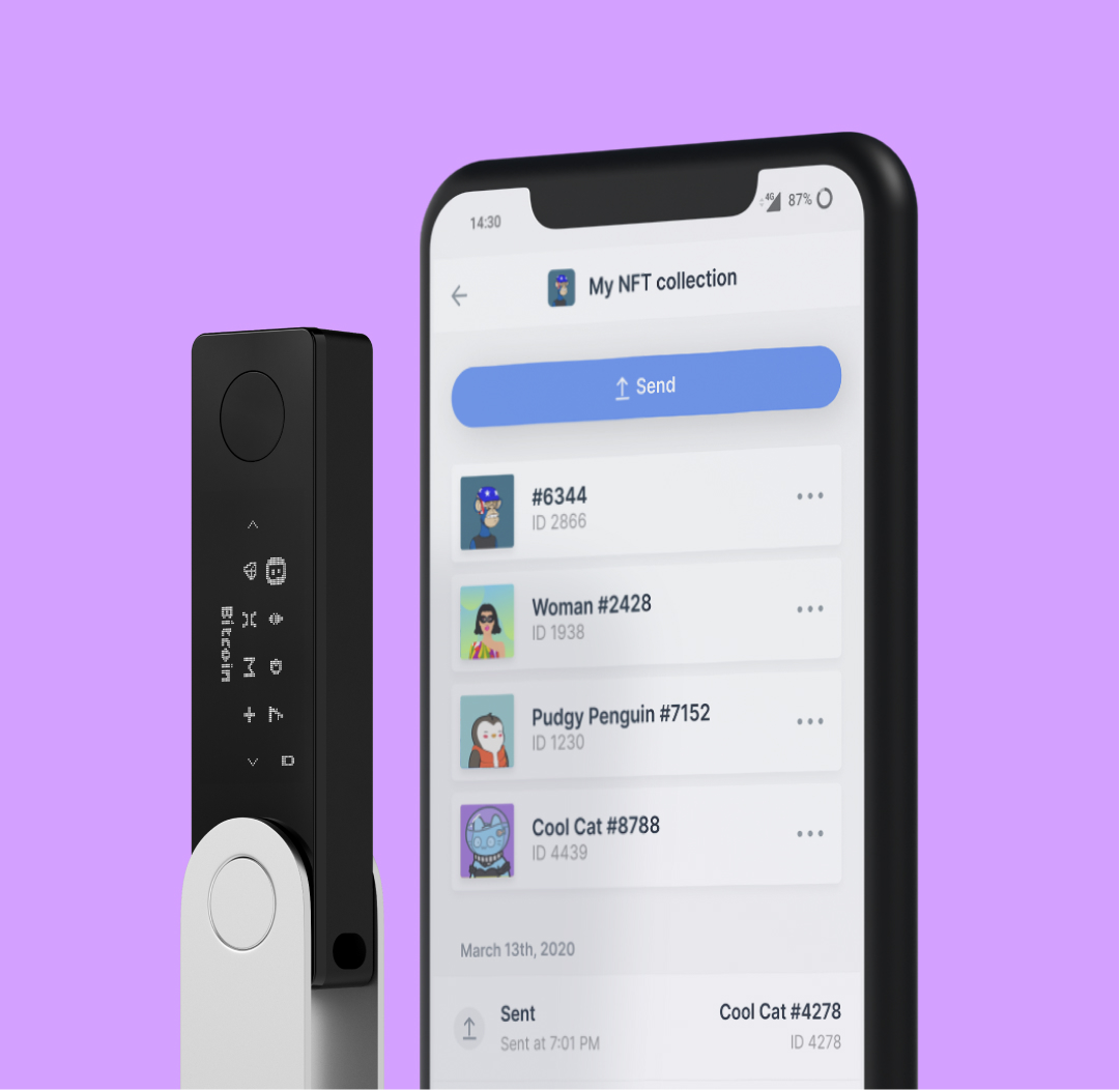 Ledger Wallet Extension : Most Secure Crypto Wallet extension