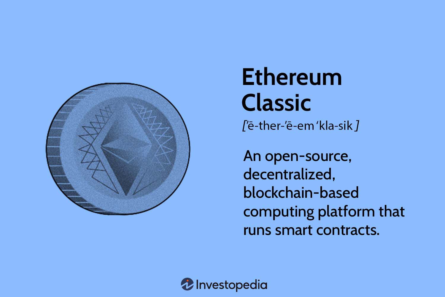 Ethereum Classic: What is different, what is it used for?