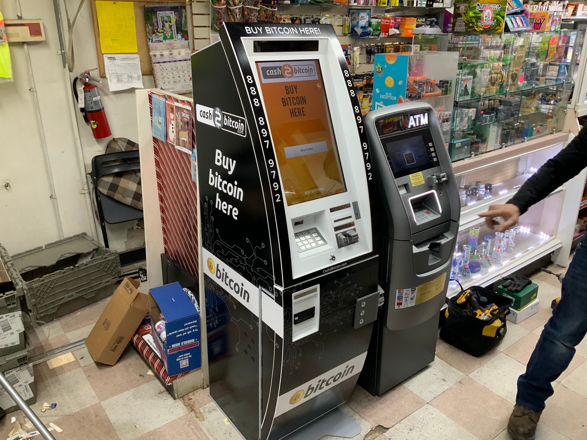 How to get to Libertyx Bitcoin ATM in Little Egg Harbor, Nj by Bus?