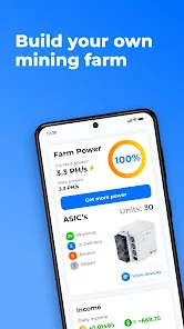 ‎ECOS: Bitcoin Mining & Wallet on the App Store