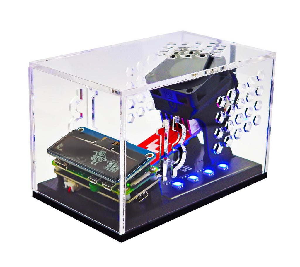 Bitcoin Merch® Mars Lander Solo Bitcoin Miner - Up Ethiopia | Ubuy