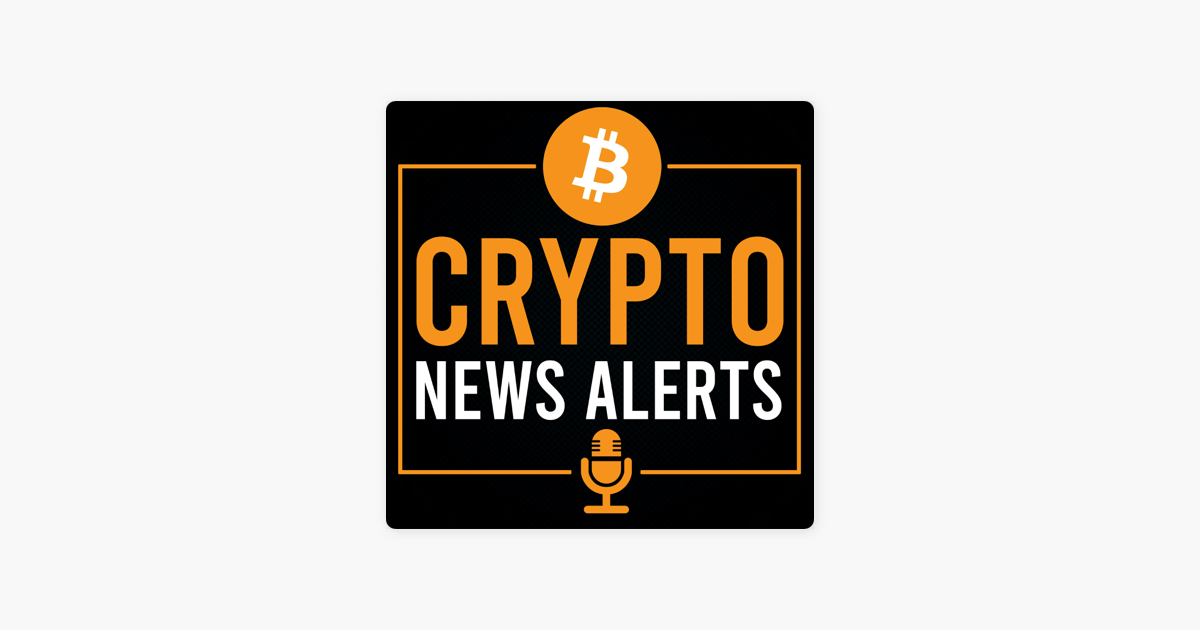 CryptoNews Podcast | Podcast on Spotify