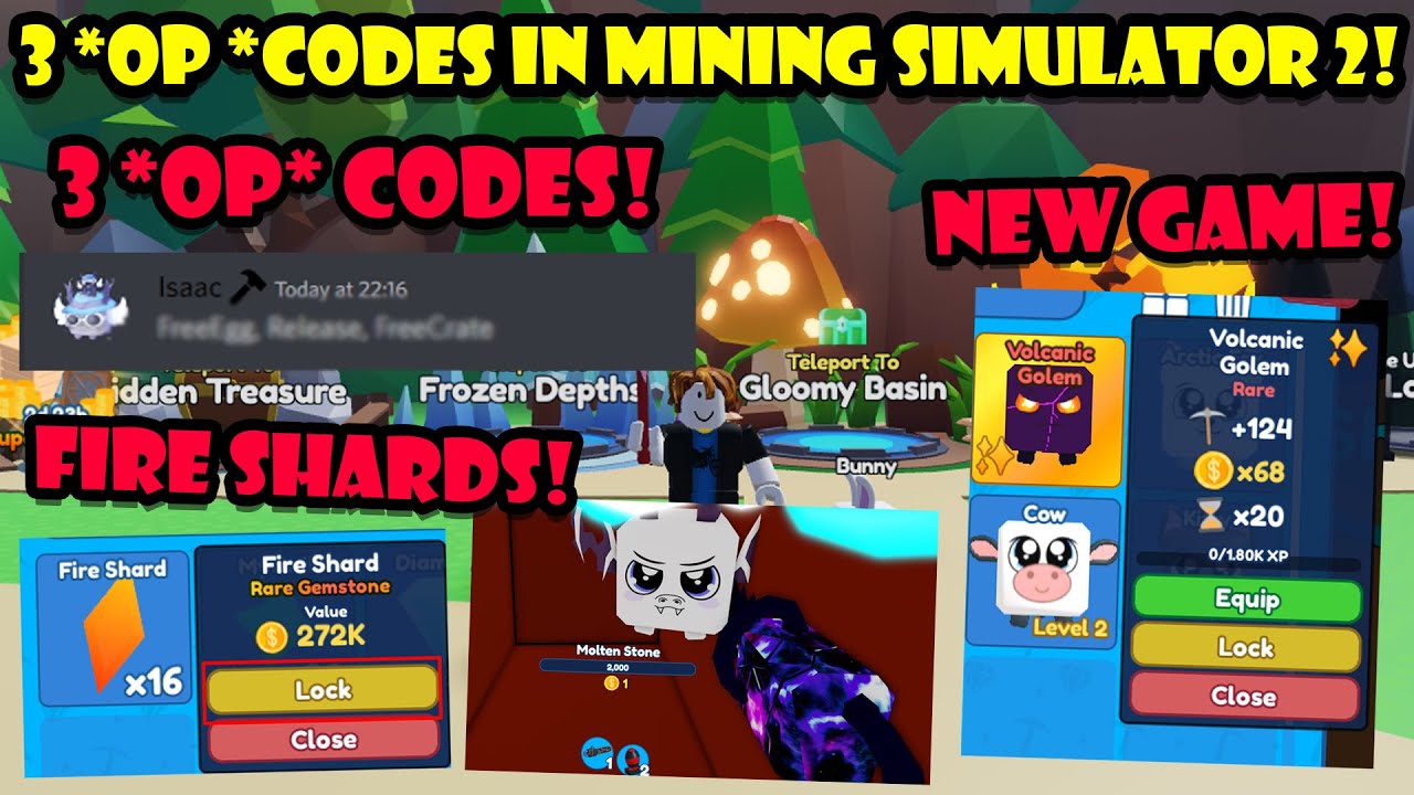 [🔥EVENT] Wall Mining Simulator Codes Wiki [UPD10]