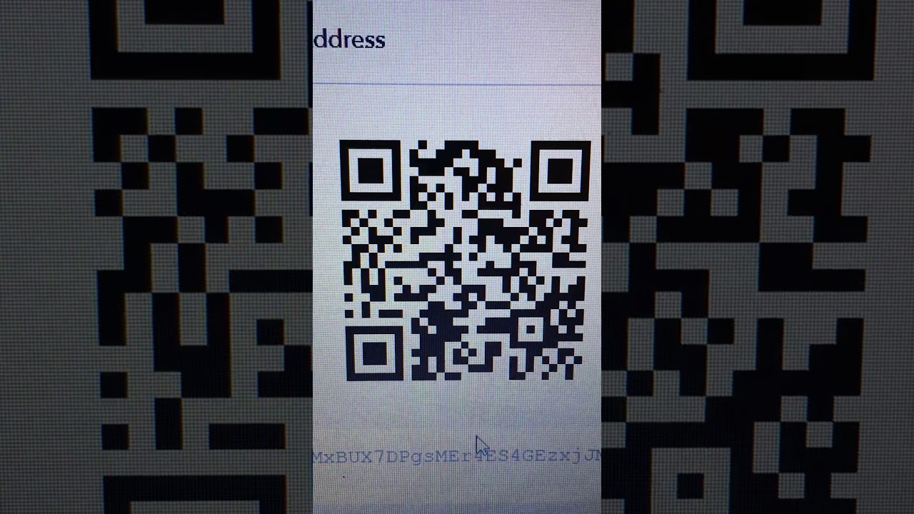 How To Use Bitcoin QR Codes - Inscrib'd