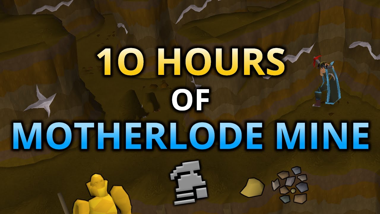 Motherlode Mine Guide