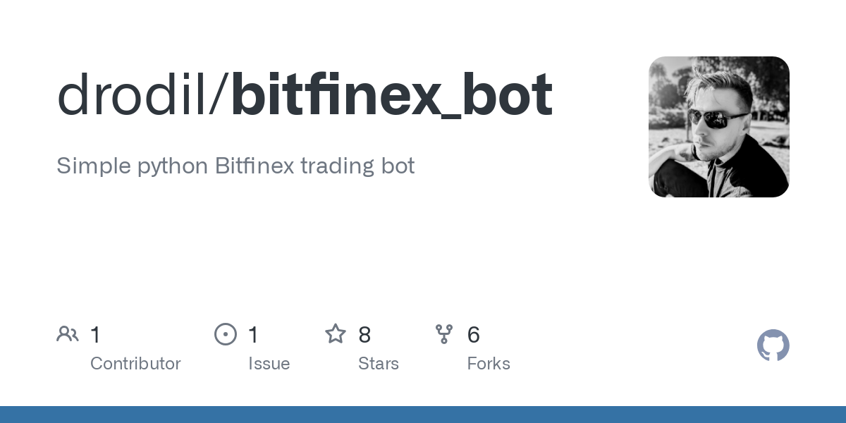 Bitfinex Trading Bot - Empirica