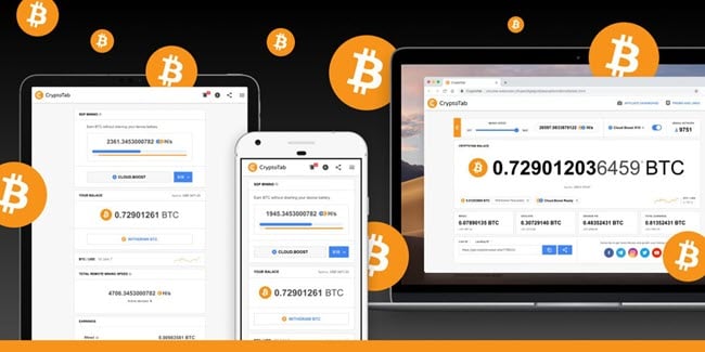 Free Bitcoin Maker: Earn BTC APK + Mod for Android.