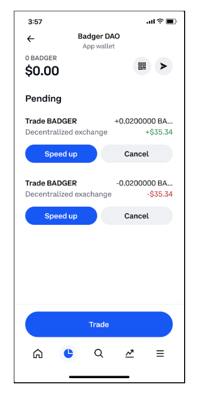 'accountsChanged' event on Wallet SDK - Coinbase Wallet - Coinbase Cloud Forum