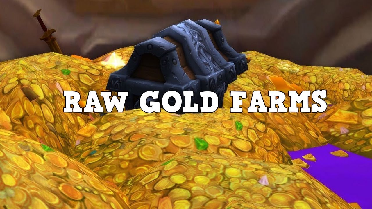 19 Super Easy Ways to Farm WoW Gold in 