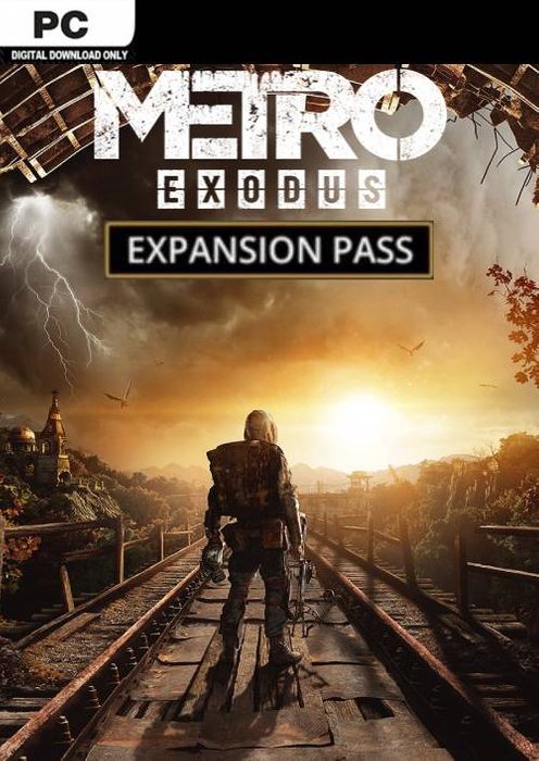 Metro Exodus Free Download - GameTrex