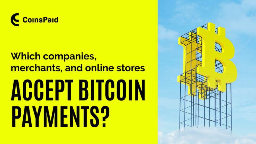 Bitcoin payments and stores and websites that accept them?