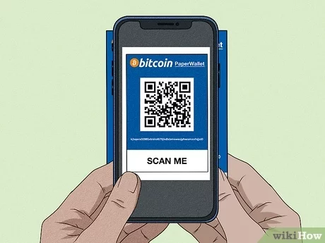 How To Use A Paper Wallet - Athena Bitcoin