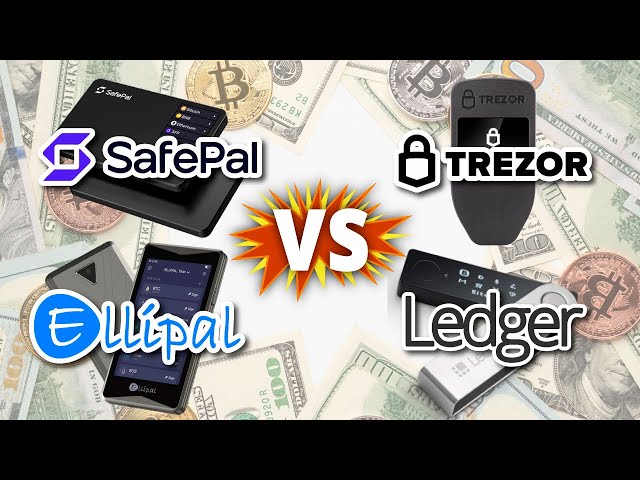SafePal S1 vs. Trezor Model One - Compare wallets - cryptolove.fun