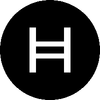 Hedera Hashgraph (HBAR) price, market cap | $ | Chart | COIN