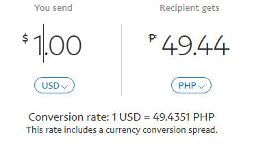 Where can I find PayPal's currency calculator and exchange rates? | PayPal GB