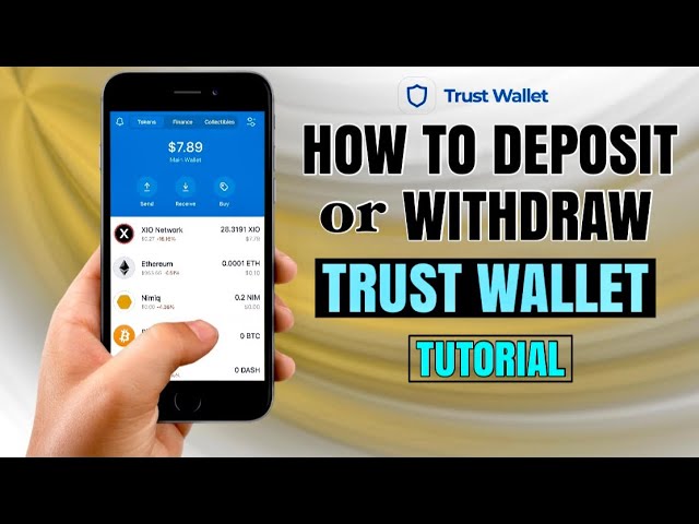 How to Withdraw From Trust Wallet: A Complete Guide for - swissmoney