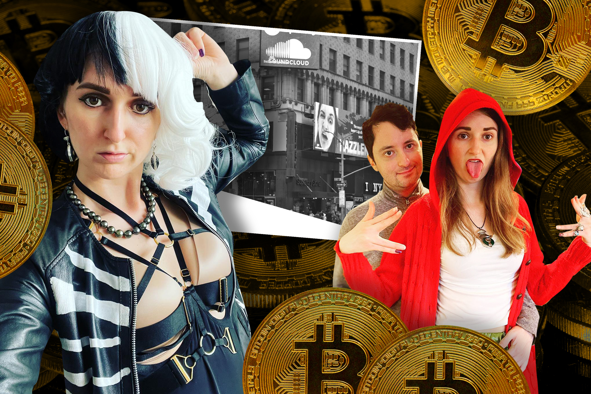 Hipster Crypto Couple Ilya Lichtenstein, Heather ‘Razzlekhan’ Morgan Plead Guilty to Bitfinex Heist