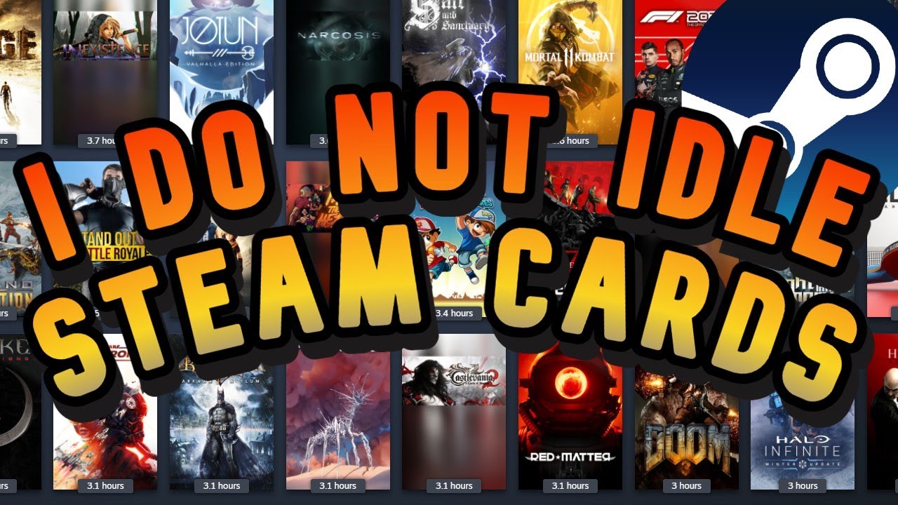 🔰 [24/7 BOT] K cards | games :: Steam Trading Cards Group