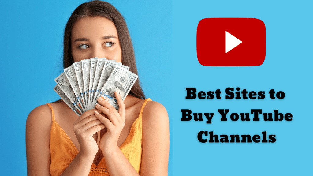 Can You Buy A YouTube Channel?