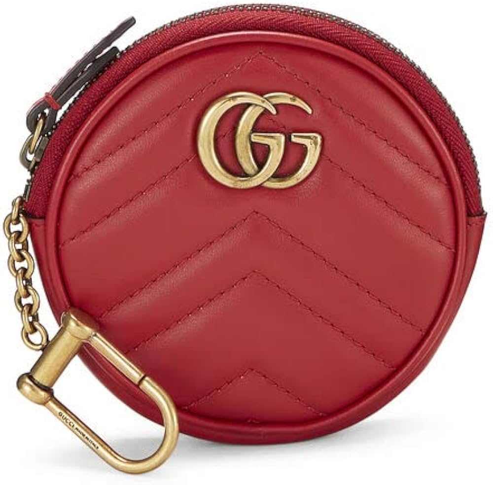 SOLD Gucci Ophidia GG Mini Round “Coin Purse” | Coin purse, Gucci card holder, Blue wallet