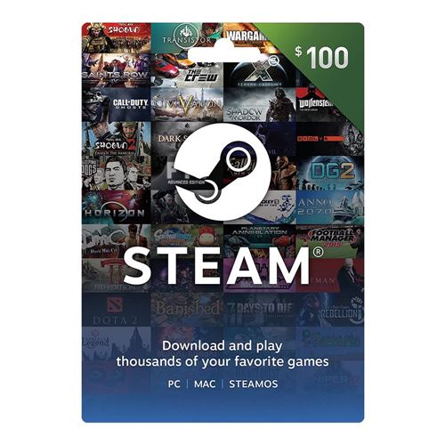 Common Steam Gift Card Errors and How You Can Resolve Them - Nosh