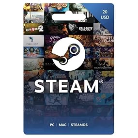 Steam Wallet Code Lucky Draw! - SEAGM News