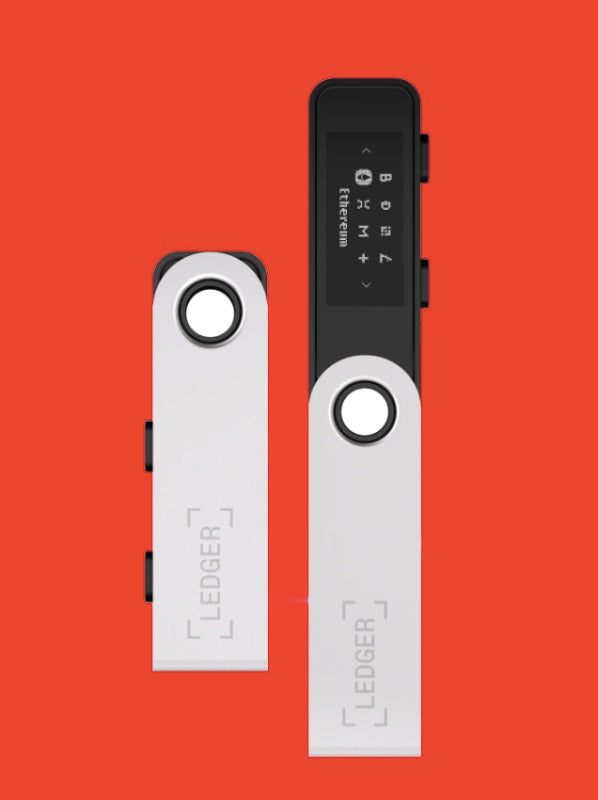 Ledger Nano S Plus Review