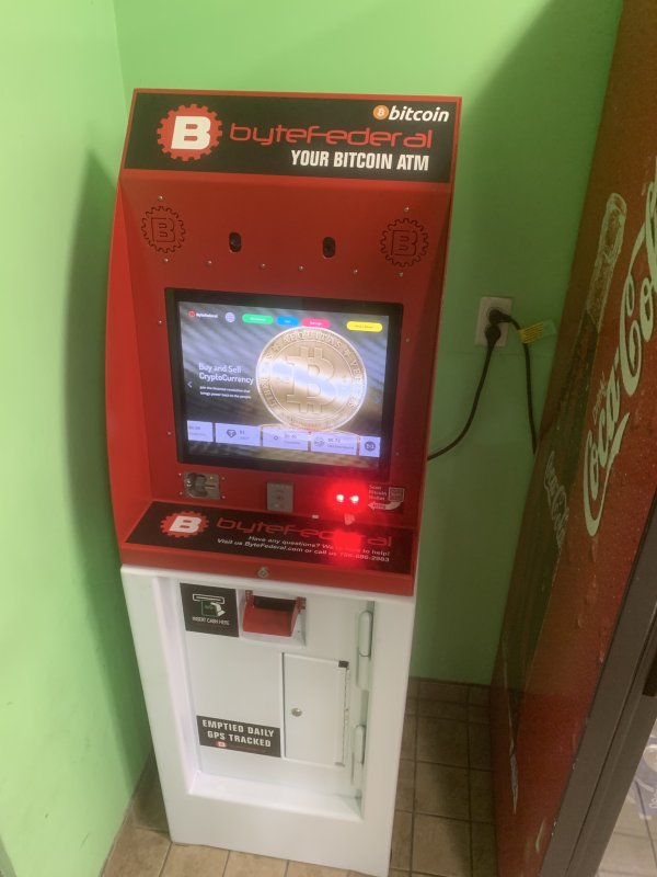 Bitcoin ATM near Jamaica ~ Bitcoin Accepted Here Jamaica | cryptolove.fun