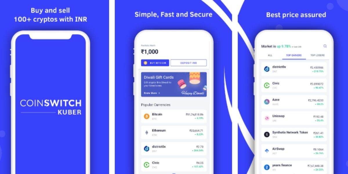 The 13 Best Cryptocurrency Apps in (Expert Verified) | CoinLedger