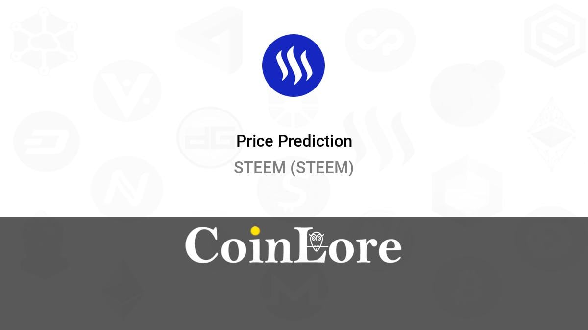 Steem Dollars Price Prediction for Tomorrow, Week, Month, Year, & 