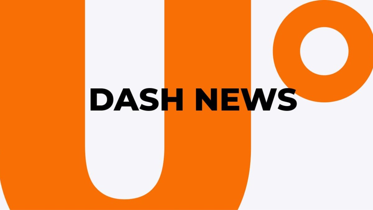 Dash Coin Latest News on U Today