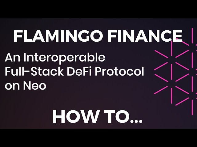 Flamingo Finance ($FLM): What is it?