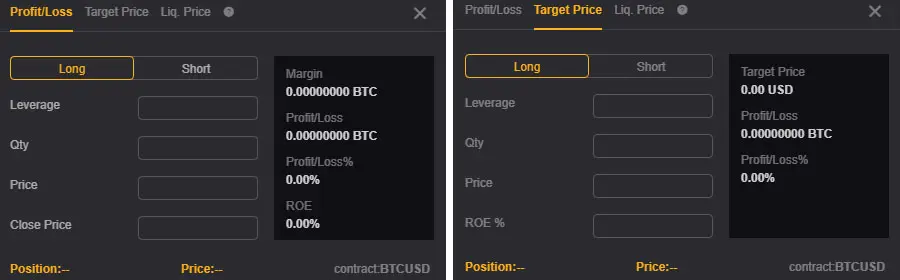 Margin Calculator | Help Center - Blueberry Markets