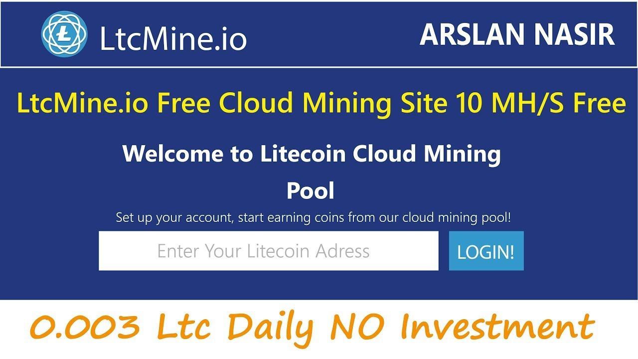 How to mine Litecoin | cryptolove.fun