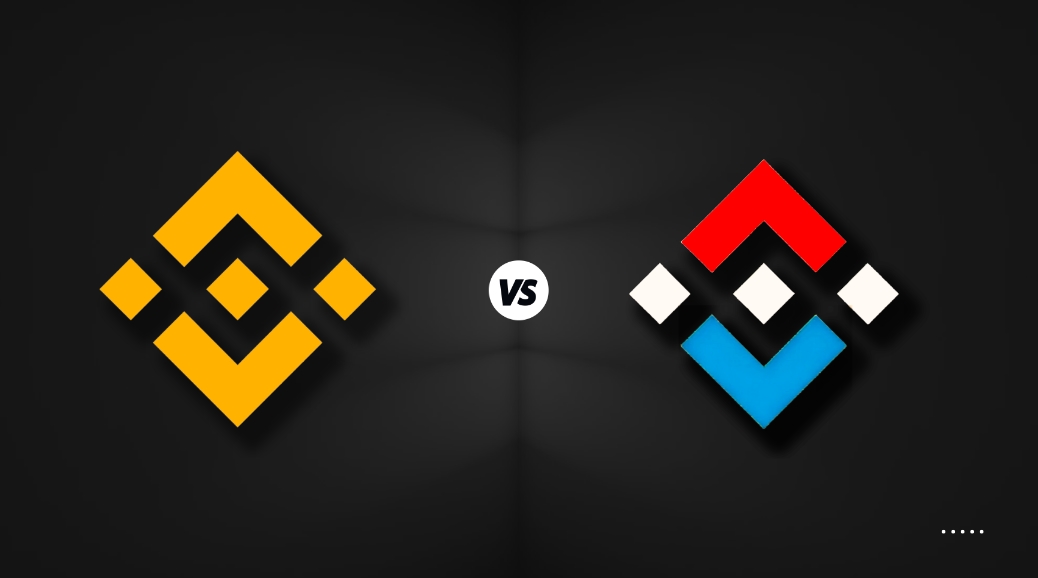 Binance vs cryptolove.fun comparison | cryptolove.fun