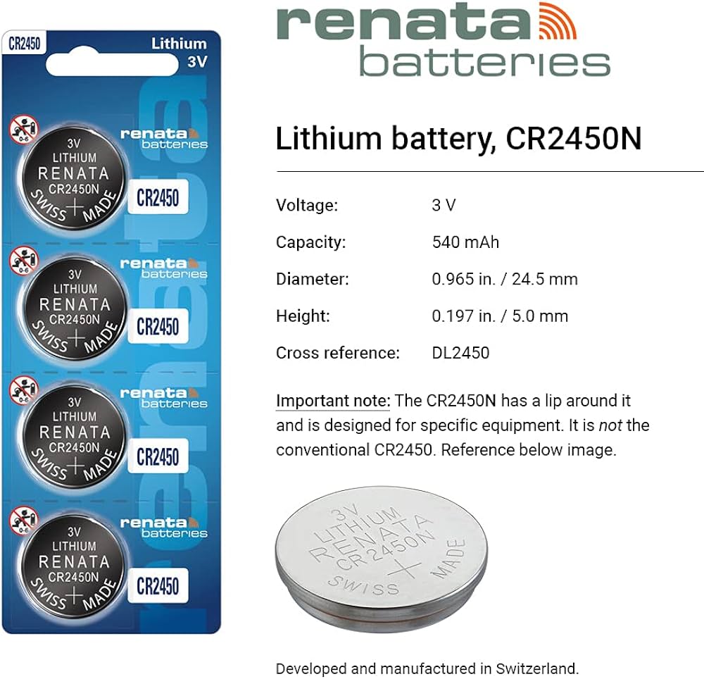 CR | CR Battery | Coin Cell Battery | Microbattery