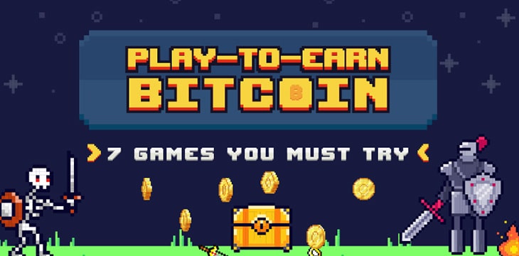 Bitcoin Gaming Boom: Earn Crypto Playing These Free Games | cryptolove.fun