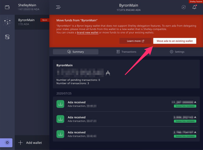 Cardano Staking Earn APY Staking ADA