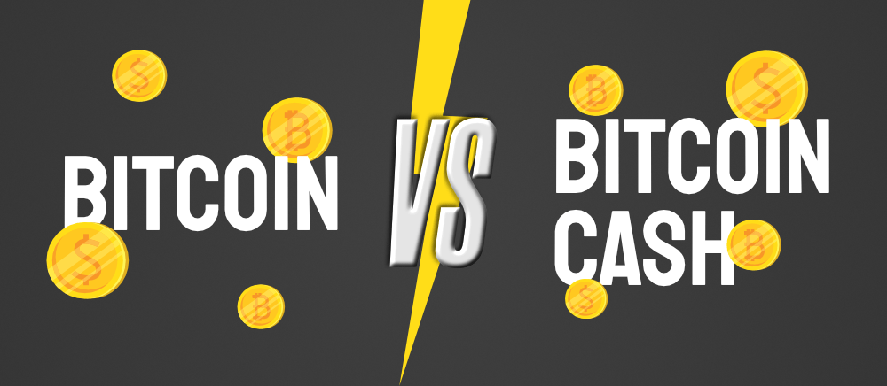 Bitcoin vs Bitcoin Cash - Key Differences and Similarities