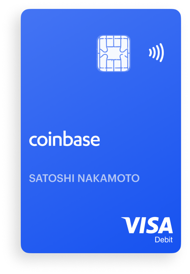 Coinbase Card: Everything You Need To Know | Bankrate