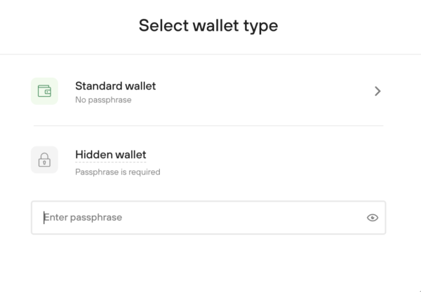 Explained: Benefits and drawbacks of a crypto wallet passphrase