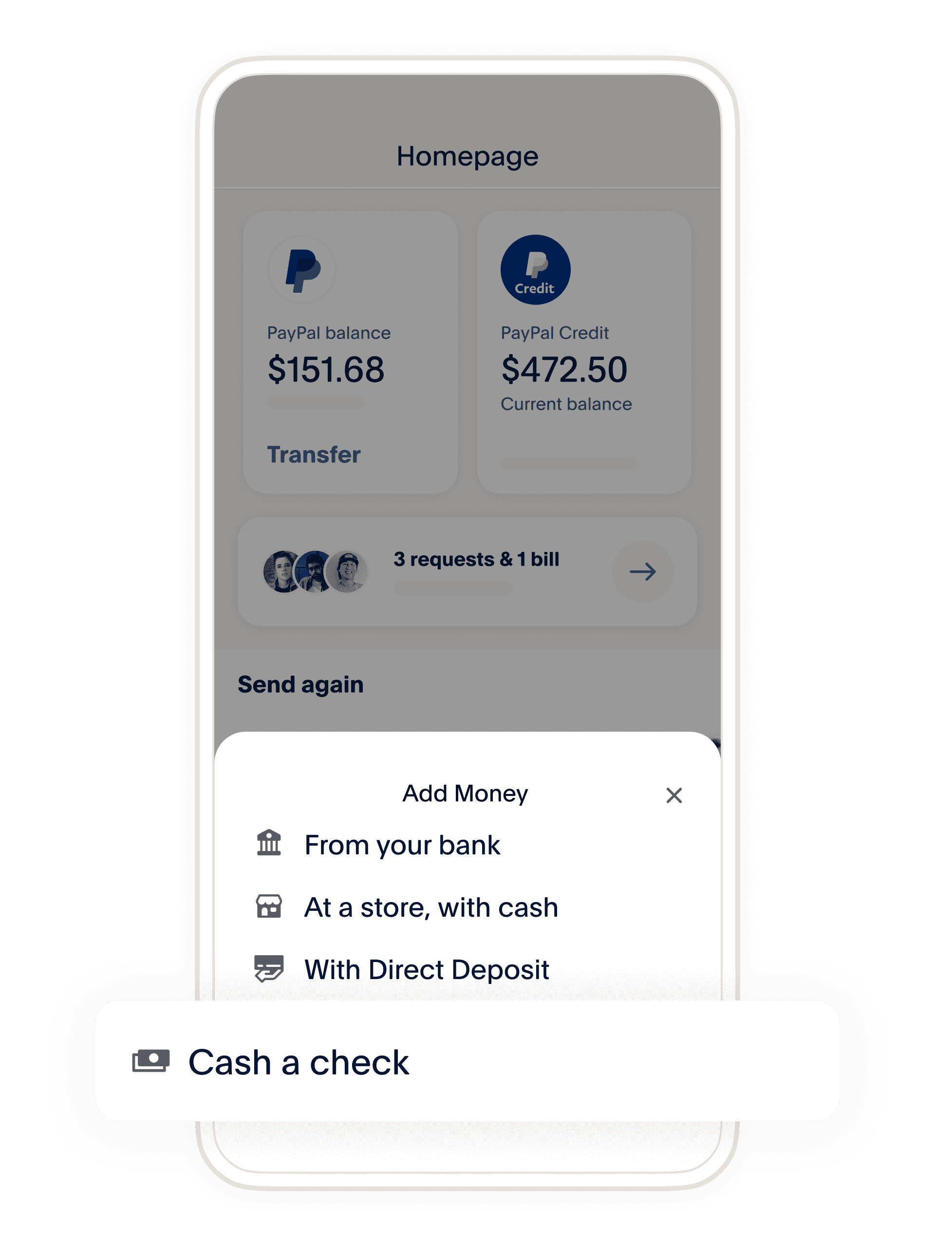 Alternatives to Mobile Check Deposit for PayPal Users