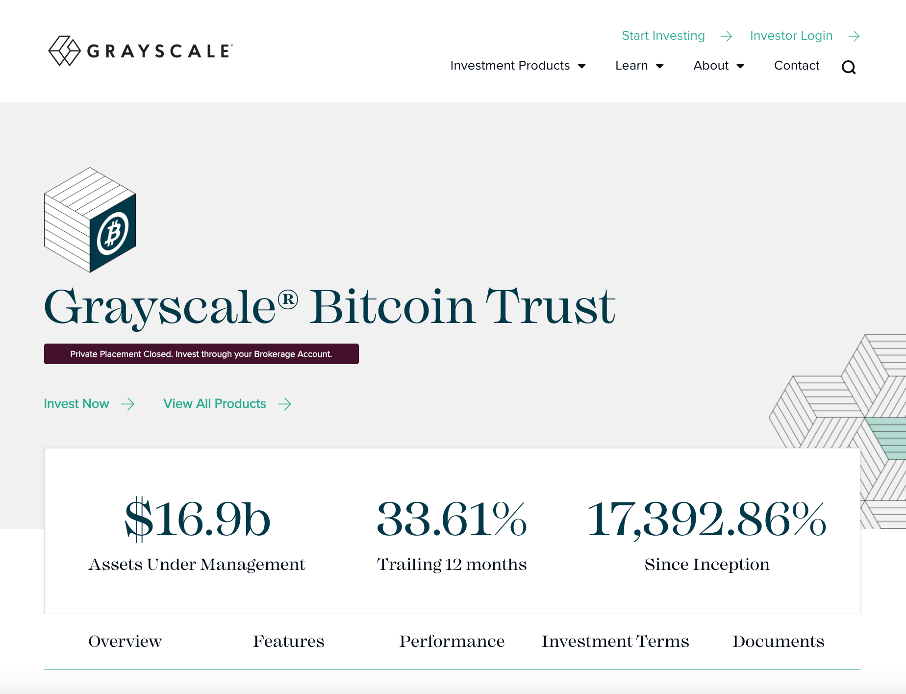 5 things you need to know about Grayscale Bitcoin Trust - Vested Finance