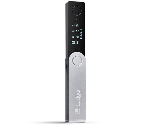 How To Store Your IOTA On The Ledger Nano S/X - ChainSec