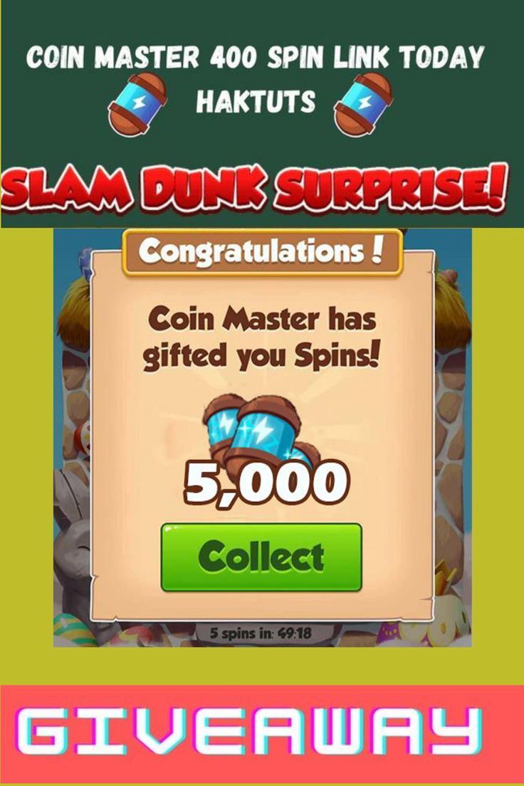 Coin Master: Latest Free Spin Links March 