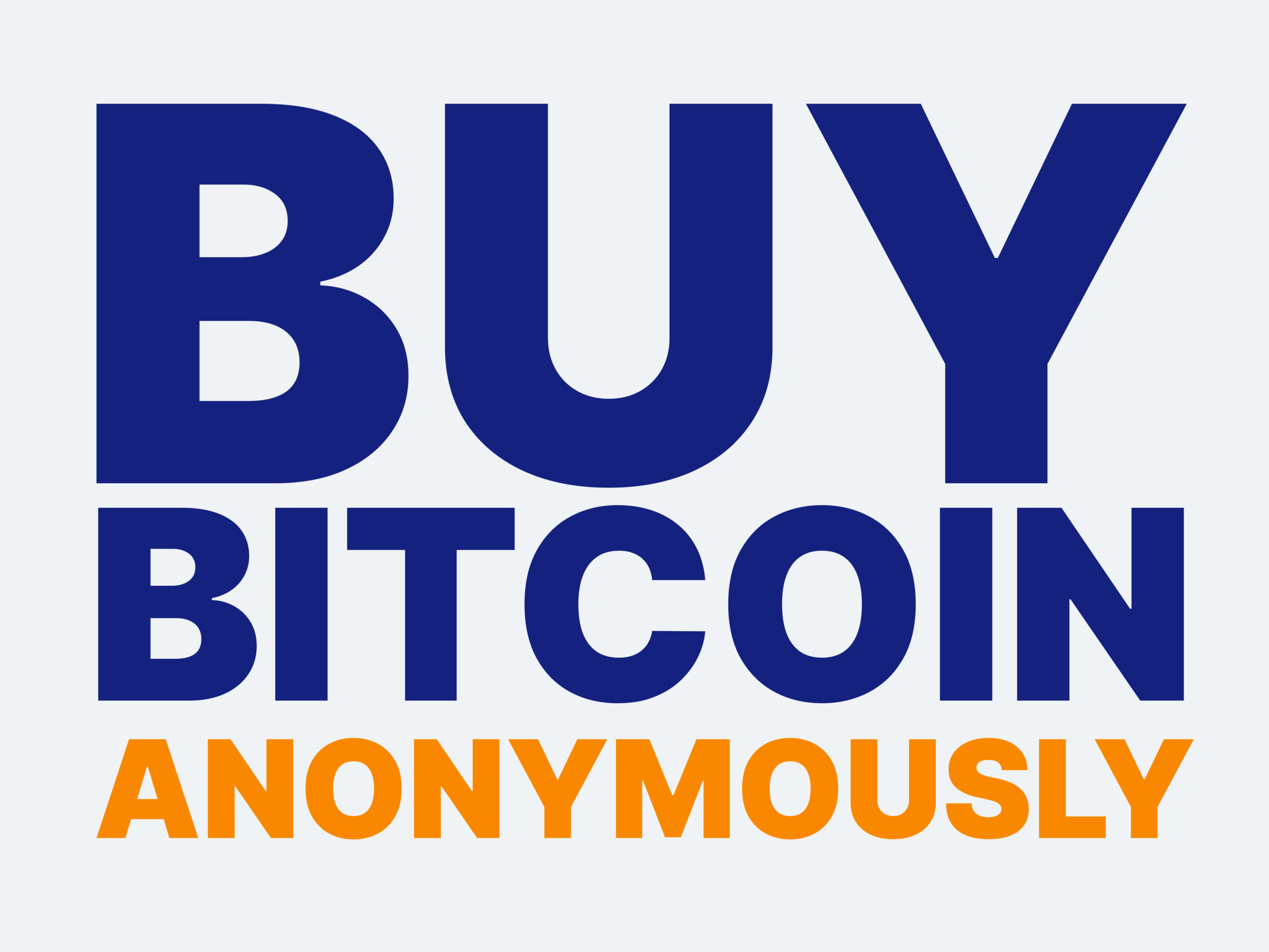 7 Best Ways To Buy Bitcoin Without ID (How To Buy Bitcoin Anonymously)