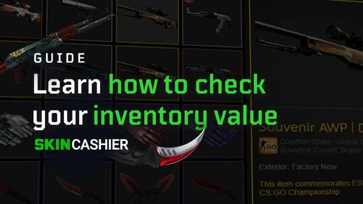 Price-Check your CS:GO Skins on GamerPay — GamerPay Blog