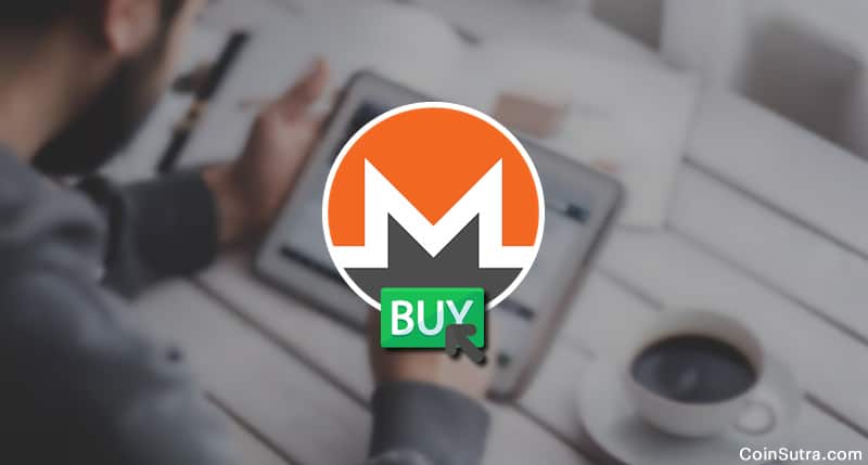 Where and How To Buy Monero in | Beginner’s Guide