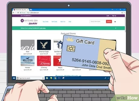 How to convert eBay gift card to cash | turn gift card to cash - Jobminda